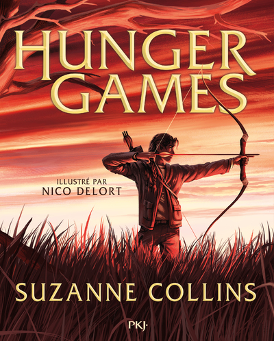 HUNGER GAMES - ILLUSTRE - TOME 1
