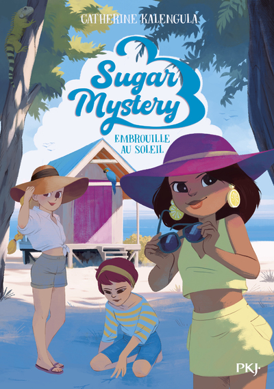 SUGAR MYSTERY - TOME 5