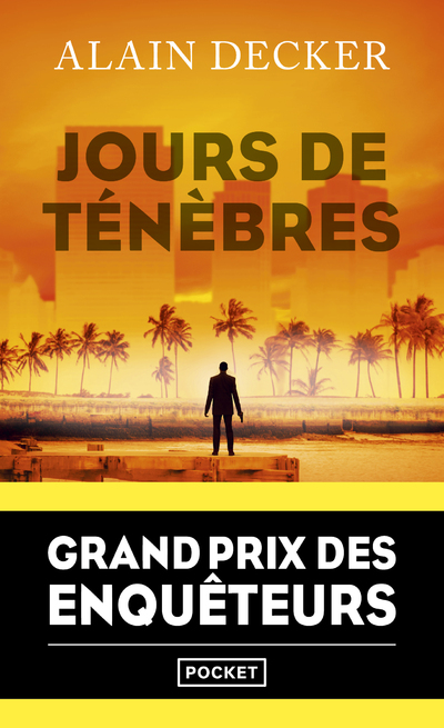 JOURS DE TENEBRES - GRAND PRIX DES ENQUETEURS 2023