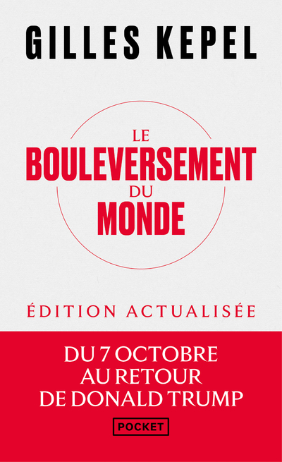 LE BOULEVERSEMENT DU MONDE
