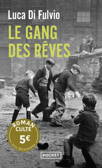 LE GANG DES REVES - PRIX DECOUVERTE