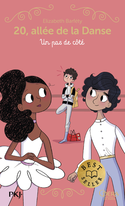 20, ALLEE DE LA DANSE - TOME 12 UN PAS DE COTE