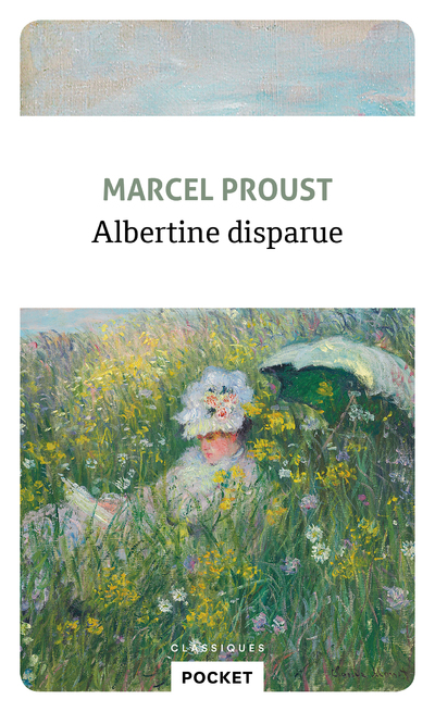 ALBERTINE DISPARUE