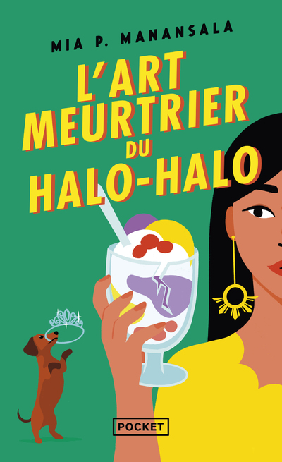 LA CUISINE MORTELLE DE TITA ROSIE T2 - HOMICIDE ET HALO-HALO