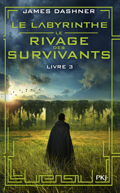 LE LABYRINTHE LE RIVAGE DES SURVIVANTS - TOME 3