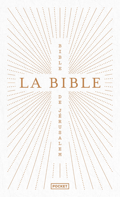 LA BIBLE DE JERUSALEM (COUVERTURE BLANCHE)