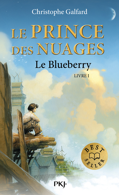 LE PRINCE DES NUAGES - TOME 1 LE BLUEBERRY - OFFRE DECOUVERTE
