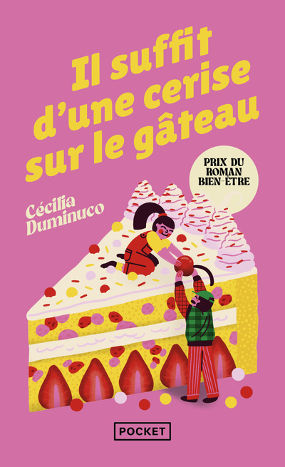 IL SUFFIT D'UNE CERISE SUR LE GATEAU