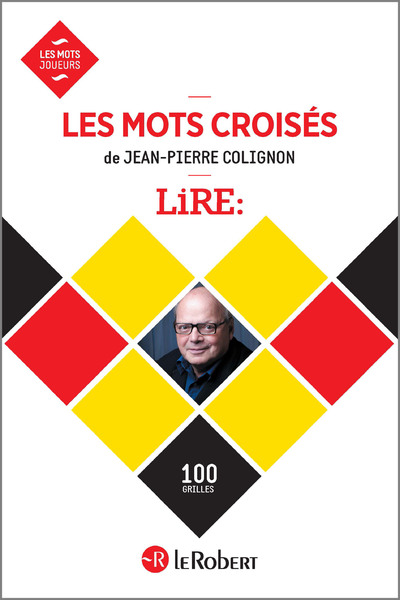 LES MOTS CROISES DE LIRE