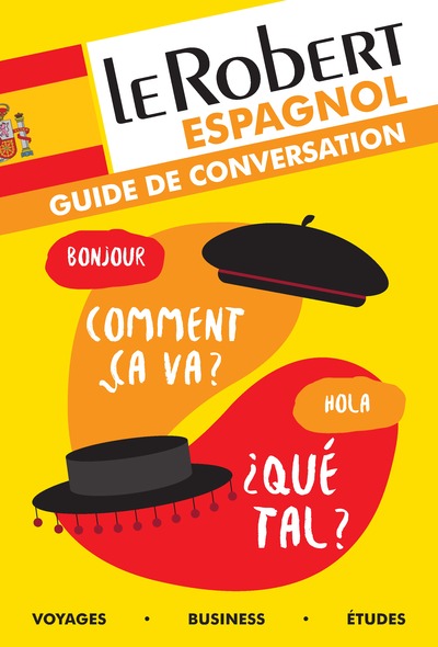 GUIDE DE CONVERSATION EN ESPAGNOL