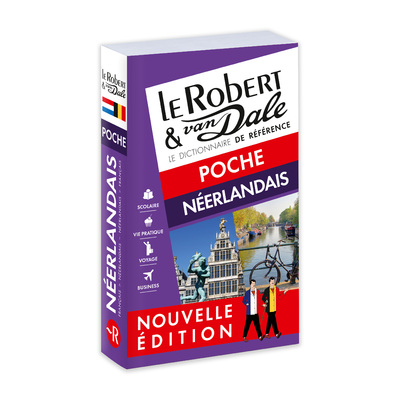 LE ROBERT & VAN DALE NEERLANDAIS POCHE NE