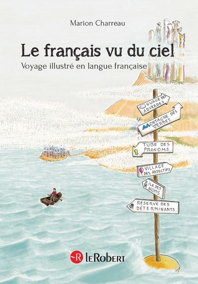 LE FRANCAIS VU DU CIEL