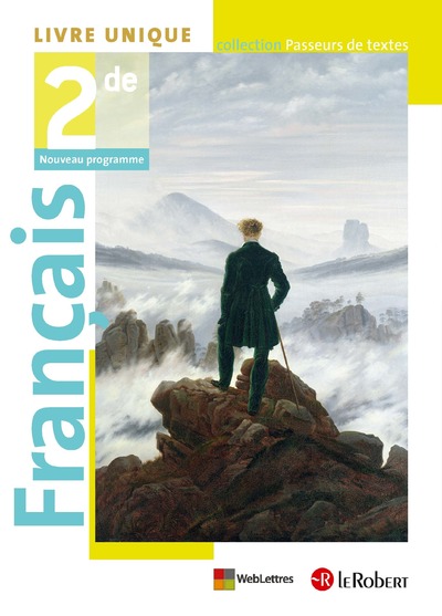PASSEURS DE TEXTES 2DE MANUEL