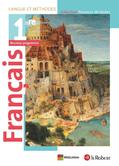 PASSEURS DE TEXTES 1ERE LANGUE ET METHODES