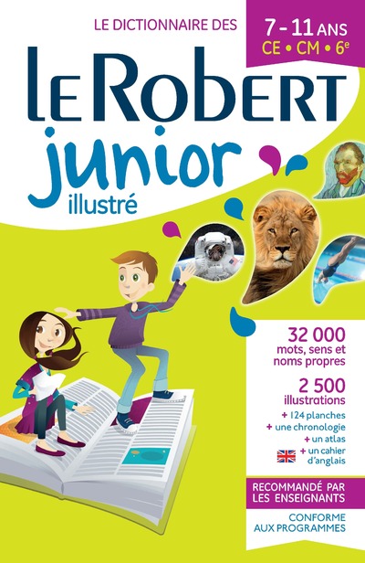 LE ROBERT JUNIOR ILLUSTRE