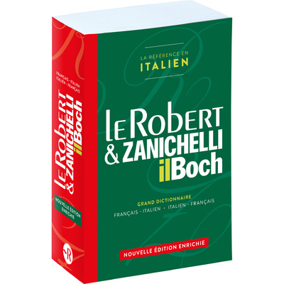 LE ROBERT & ZANICHELLI ILBOCH - GRAND DICTIONNAIRE