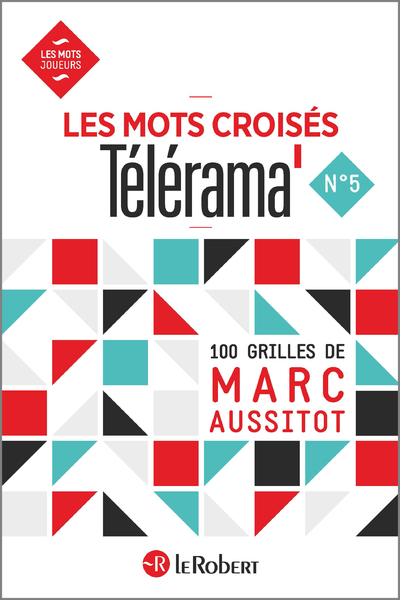 LES MOTS CROISES TELERAMA N 5