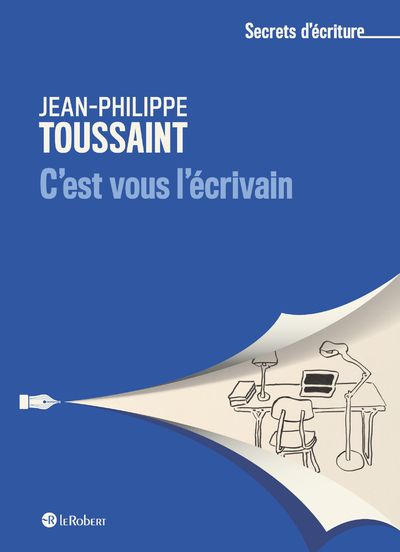 C'EST VOUS L'ECRIVAIN