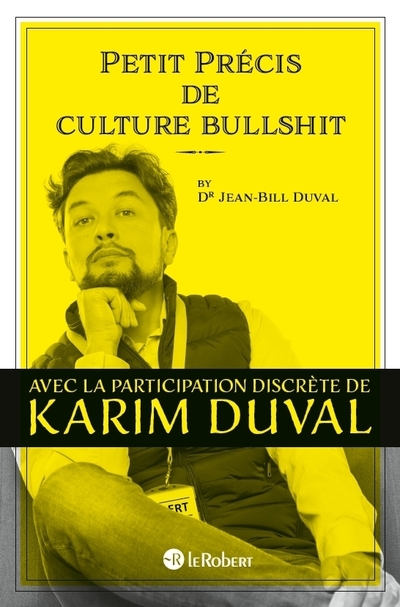 PETIT PRECIS DE CULTURE BULLSHIT