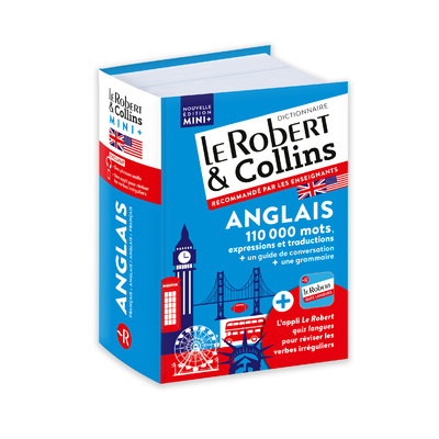 LE ROBERT & COLLINS MINI+ ANGLAIS