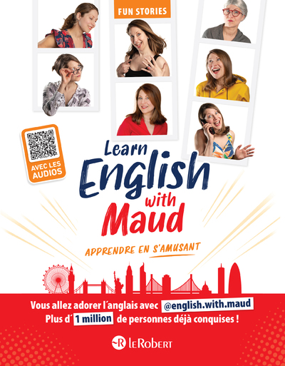 LEARN ENGLISH WITH MAUD