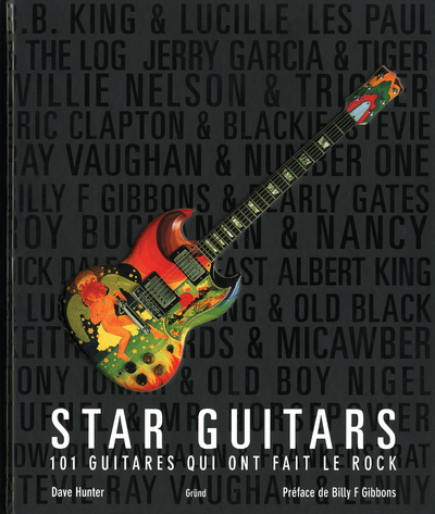 STAR GUITARS