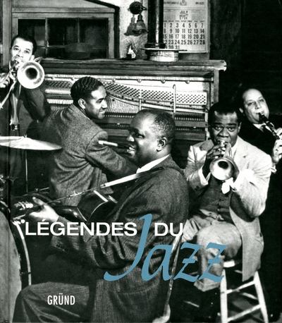 LEGENDES DU JAZZ