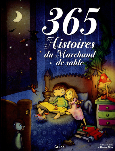 365 HISTOIRES DU MARCHAND DE SABLE