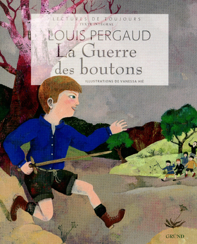 LA GUERRE DES BOUTONS
