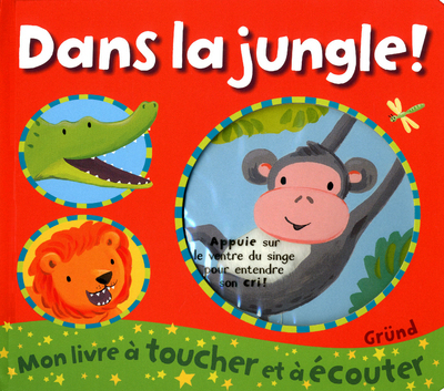 DANS LA JUNGLE !