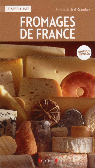 FROMAGES DE FRANCE - NOUVELLE EDITION