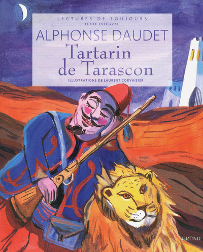 TARTARIN DE TARASCON
