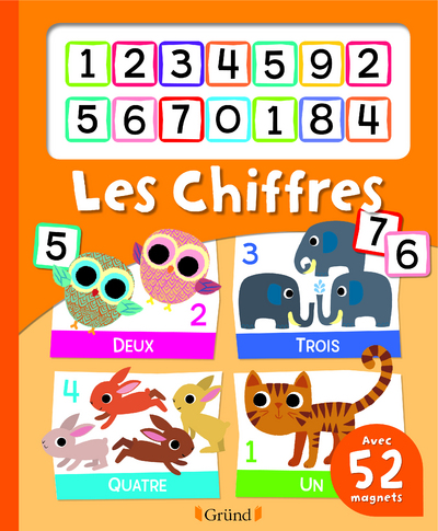 LES CHIFFRES