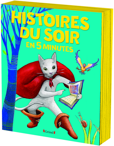 HISTOIRES DU SOIR EN 5 MINUTES
