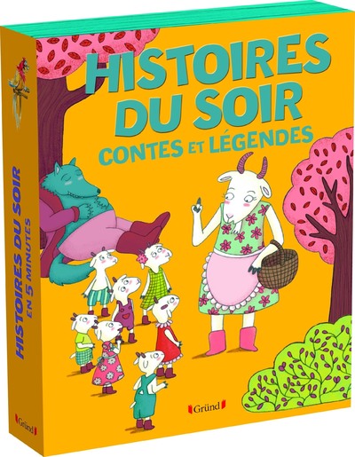 CONTES ET LEGENDES - NE