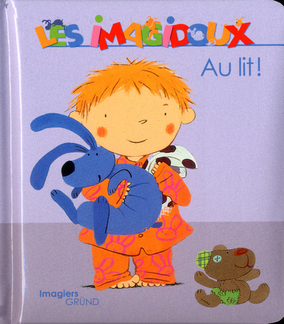 AU LIT !