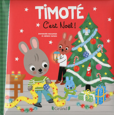 TIMOTE - C'EST NOEL !