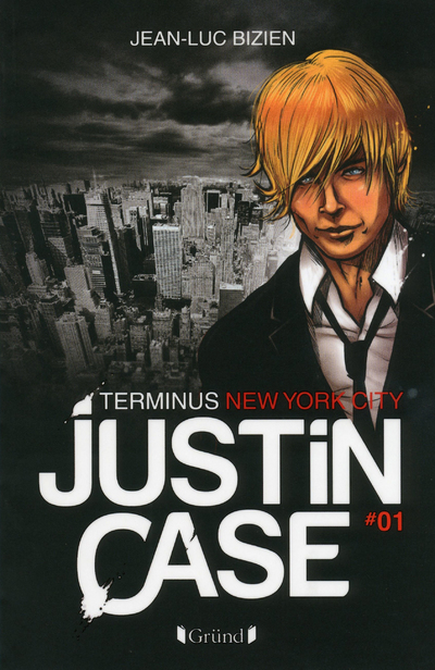 JUSTIN CASE 1 - TERMINUS NEW YORK CITY