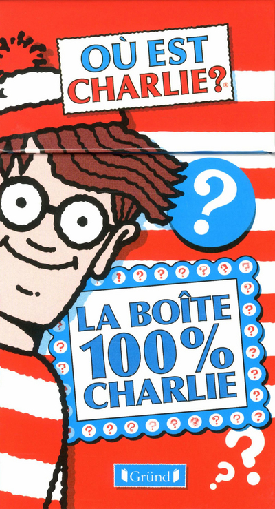 LA BOITE 100% CHARLIE