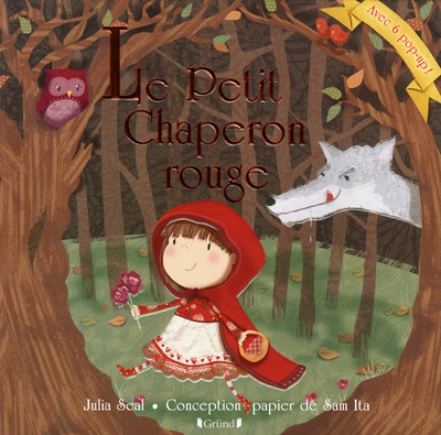 LE PETIT CHAPERON ROUGE