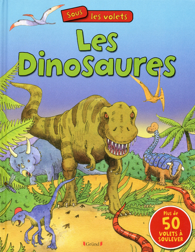 LES DINOSAURES