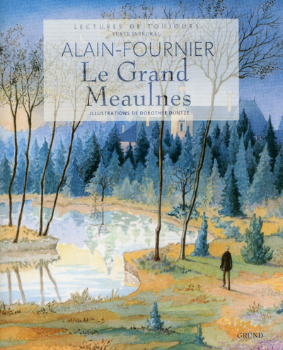 LE GRAND MEAULNES