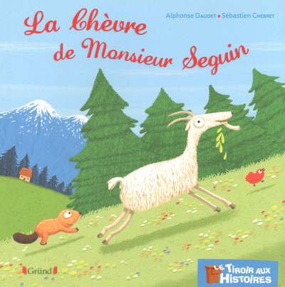 LA CHEVRE DE MONSIEUR SEGUIN