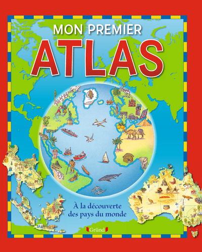 MON PREMIER ATLAS