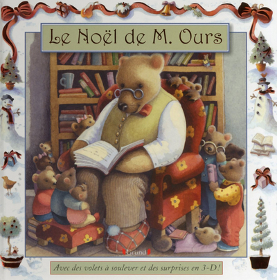 LE NOEL DE M. OURS