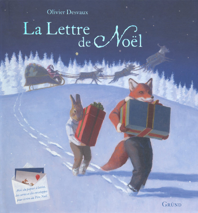 LA LETTRE DE NOEL