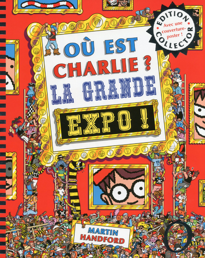COLLECTOR OU EST CHARLIE ? LA GRANDE EXPO !