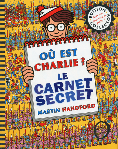 COLLECTOR OU EST CHARLIE ? LE CARNET SECRET