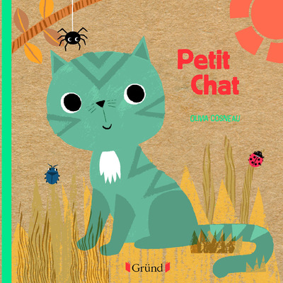 PETIT CHAT - UN LIVRE TRES NATURE !