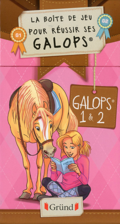 LA BOITE A GALOPS (G1&G2)
